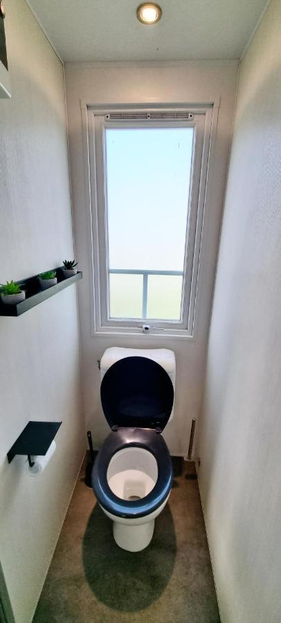 Mobil-Home 6 Personnes - Bretagne - Piscine - Plage Trégunc 外观 照片