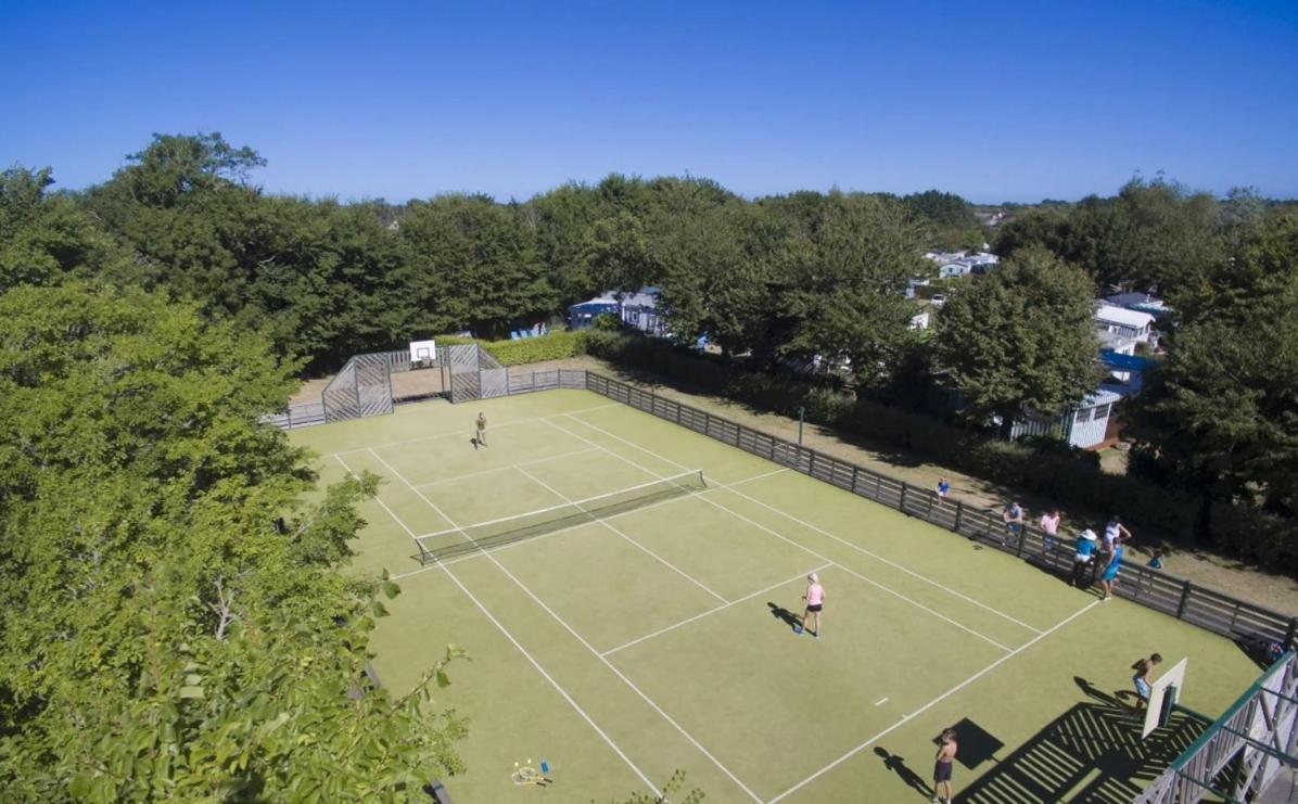 Mobil-Home 6 Personnes - Bretagne - Piscine - Plage Trégunc 外观 照片